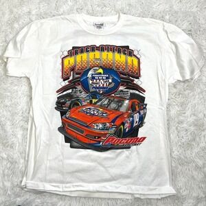 NASCAR Chase Authentics Pocono Raceway Track Attack T Shirt‎ XL